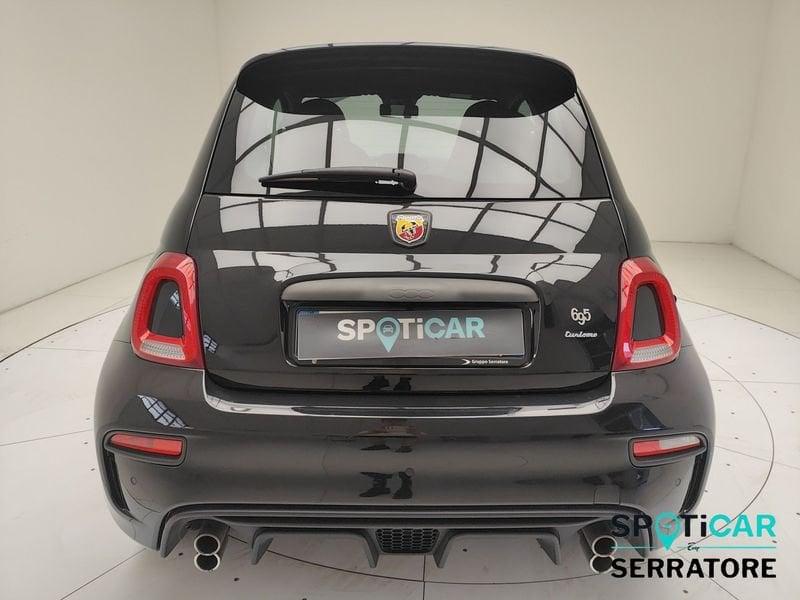 Abarth 695 1.4 t-jet Turismo 180cv auto