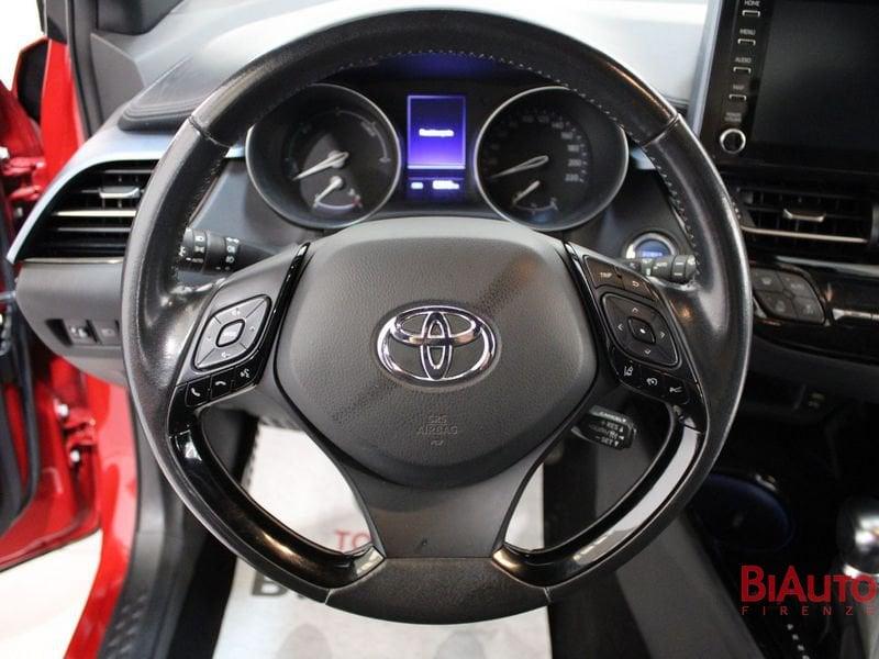Toyota C-HR 1.8 Hybrid E-CVT Trend