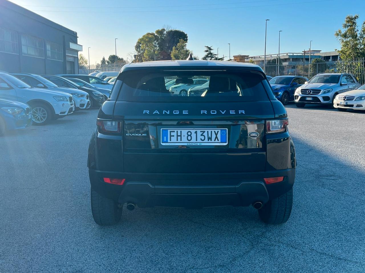 Range Rover Evoque 2.0 TD4 180 CV 5p. Pure