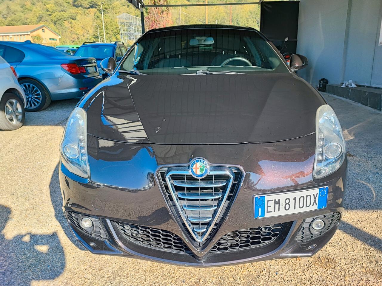 Alfa Romeo Giulietta 1.4 Turbo MultiAir Distinctive