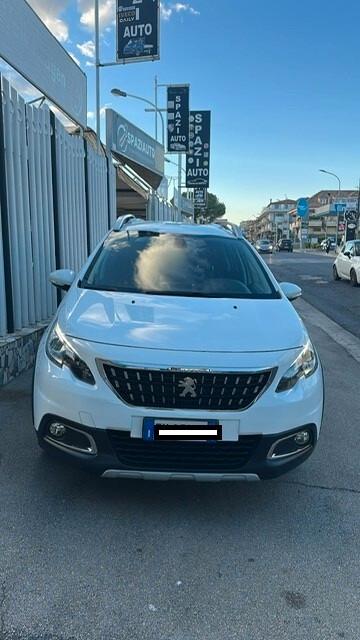 PEUGEOT 2008 NAVIGATORE, TELECAMERA, FULL LED