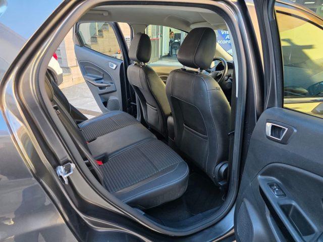 FORD EcoSport 1.0 EcoBoost 125 CV Start&Stop Titanium