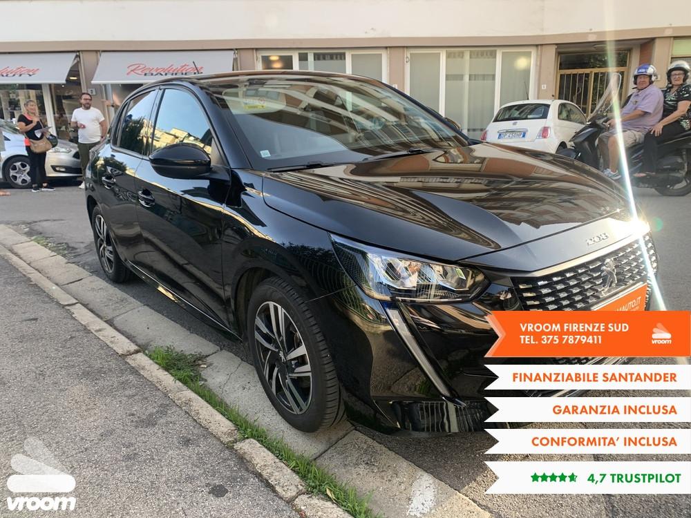 PEUGEOT 208 2ª serie 208 BlueHDi 100 Stop&Star...