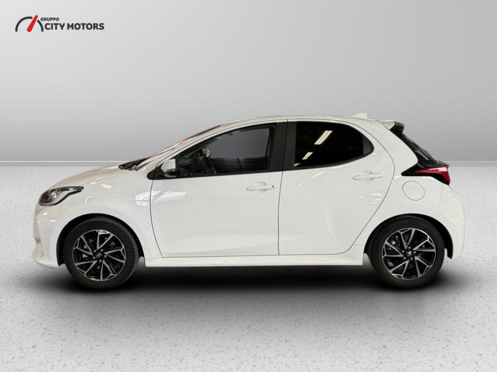 Toyota Yaris 1.5 VVT-iE Hybrid Trend E-CVT