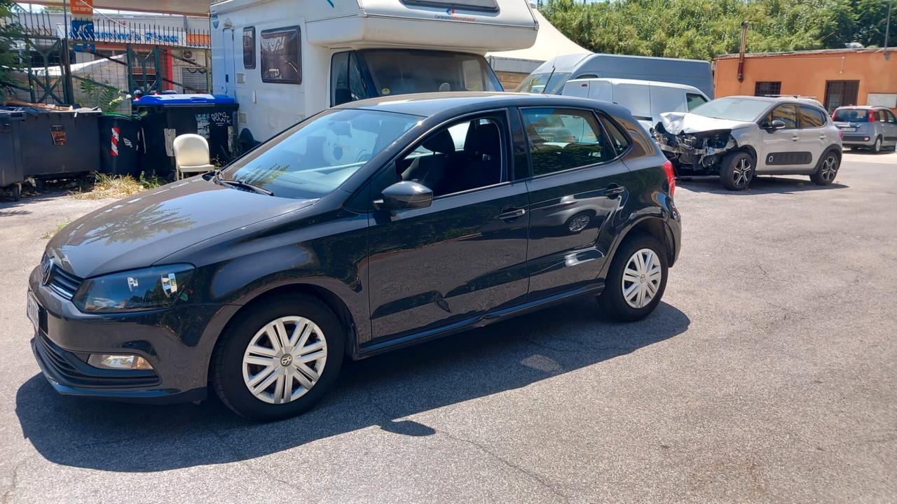 Volkswagen Polo 1.0 MPI 5p. Trendline