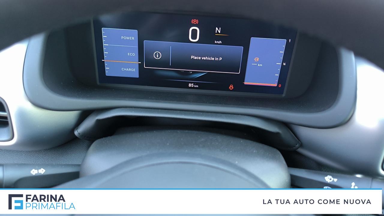 JEEP Avenger 1.2 turbo e-hybrid mhev Black Edition fwd 110cv edct6