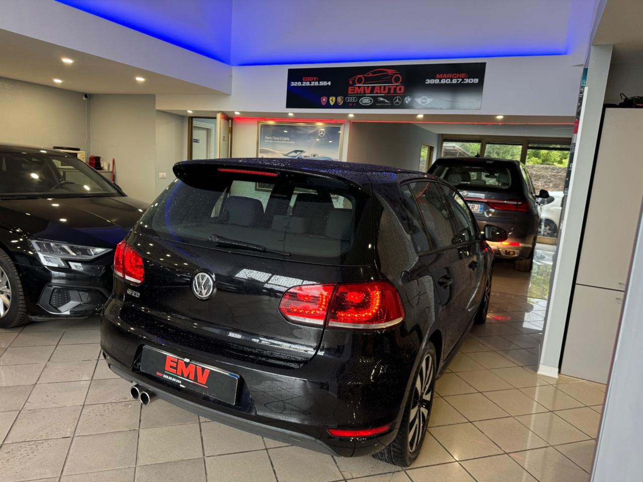 Volkswagen Golf 2.0 TDI 170CV DPF 5p. GTD