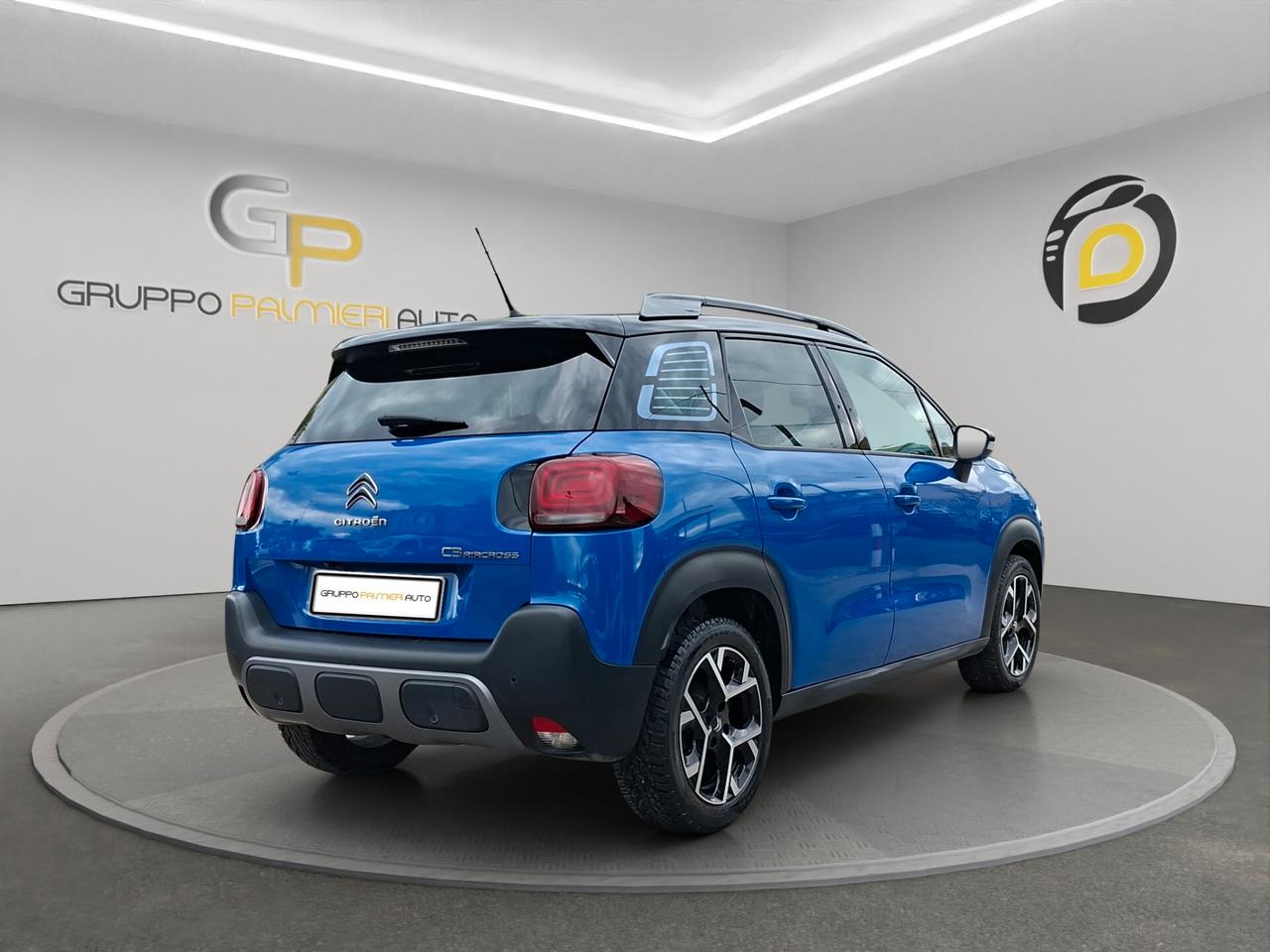 Citroen C3 Aircross 1.2 BENZINA 110 CV SHINE PACK