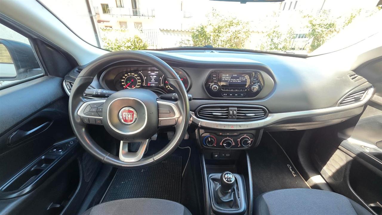 Fiat Tipo 1.3 Mjt S&S 5 porte Street