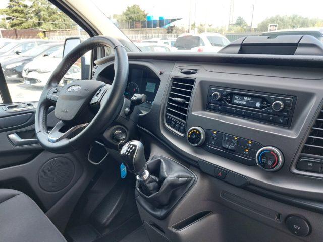 FORD Transit Custom 300 2.0 EcoBlue 130 PL Furgone Trend L2 H1