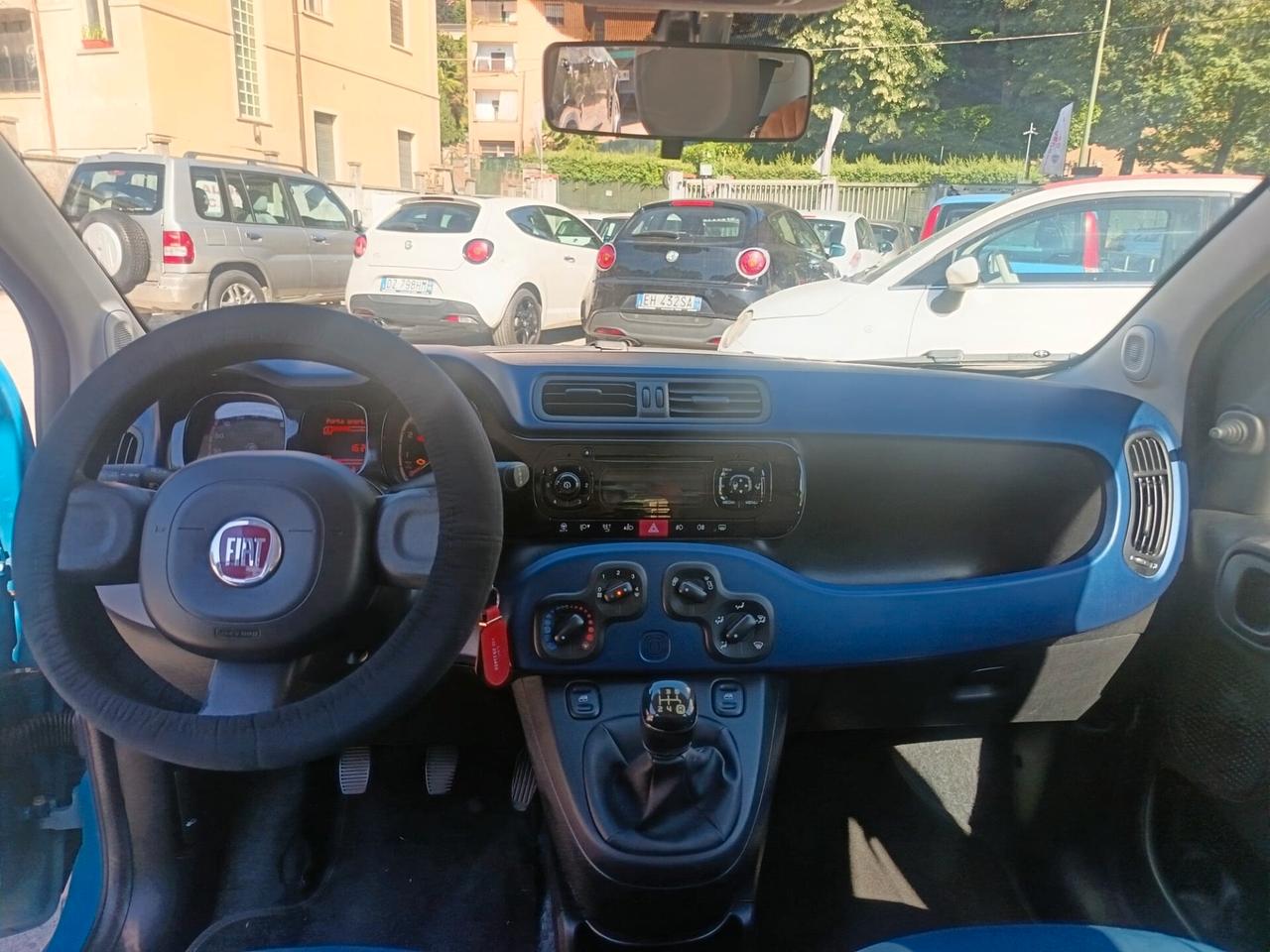 Fiat Panda 1.2 Pop