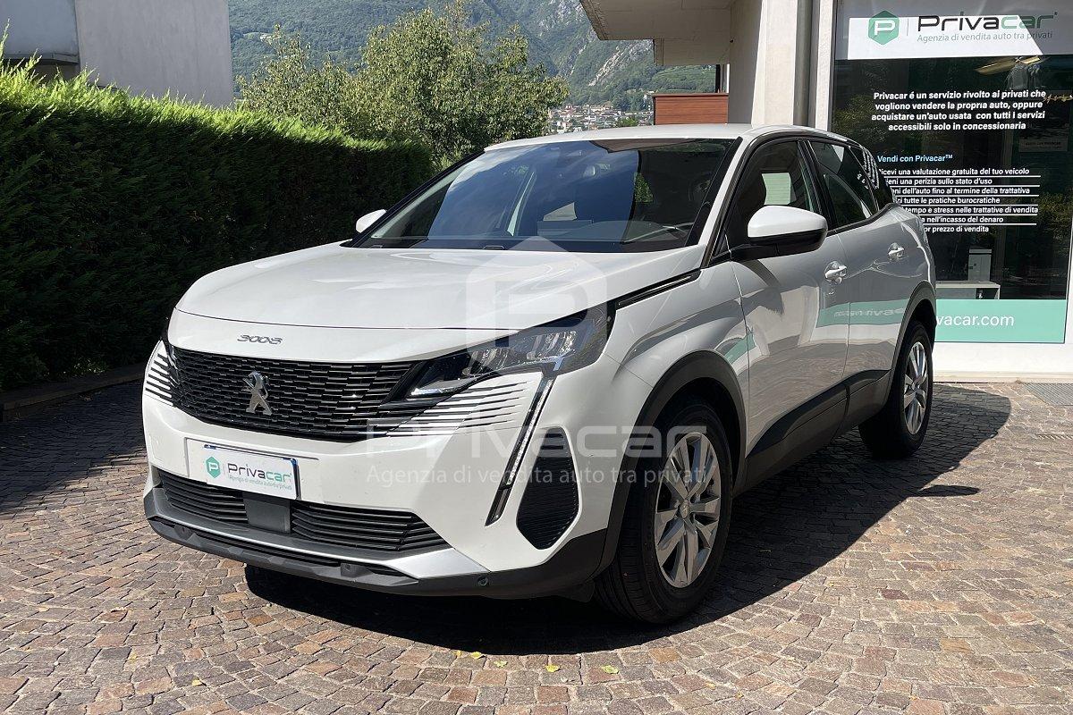 PEUGEOT 3008 BlueHDi 130 S&S EAT8 GT