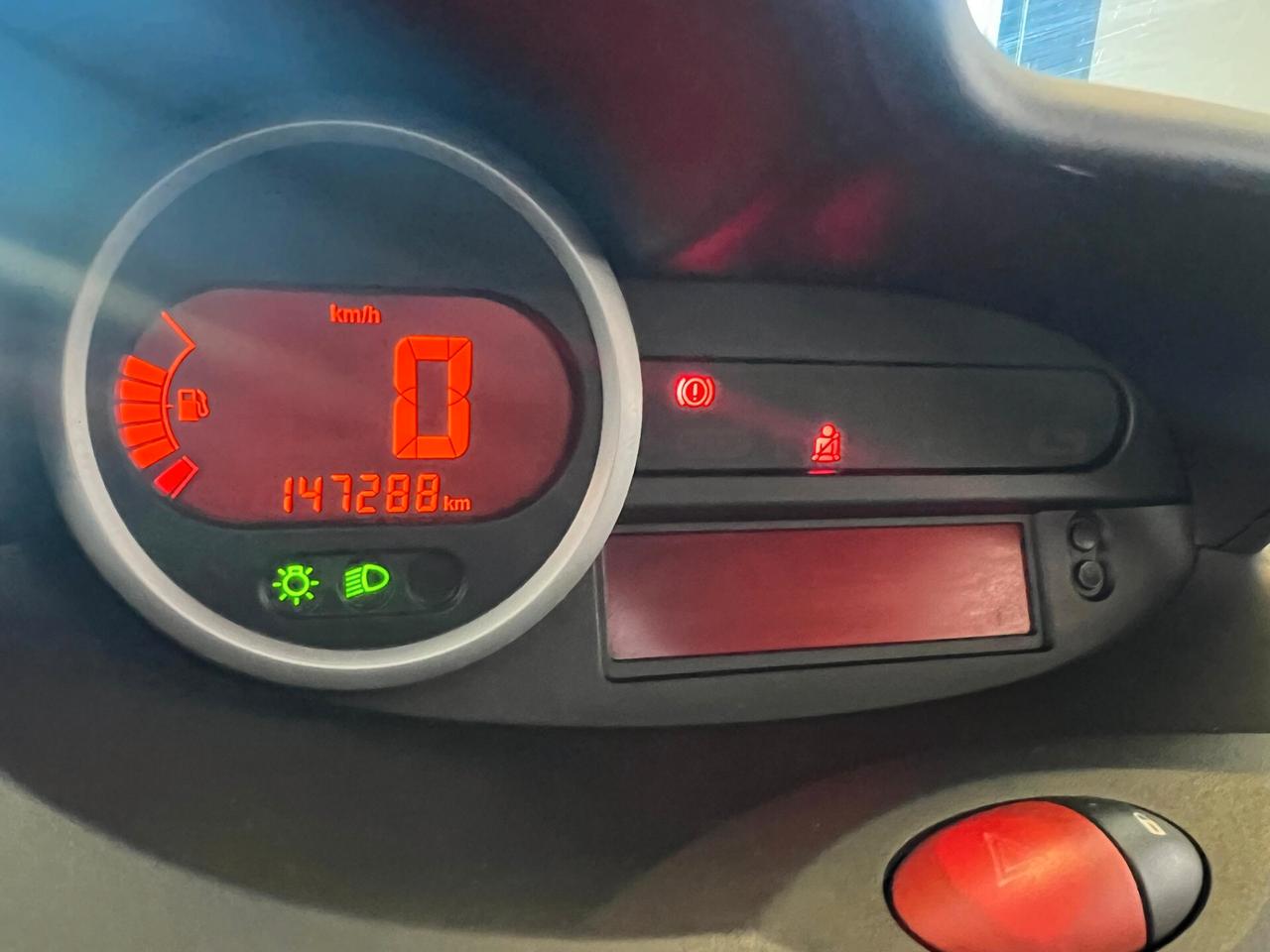 Renault Twingo 1.2 16V TCE GT