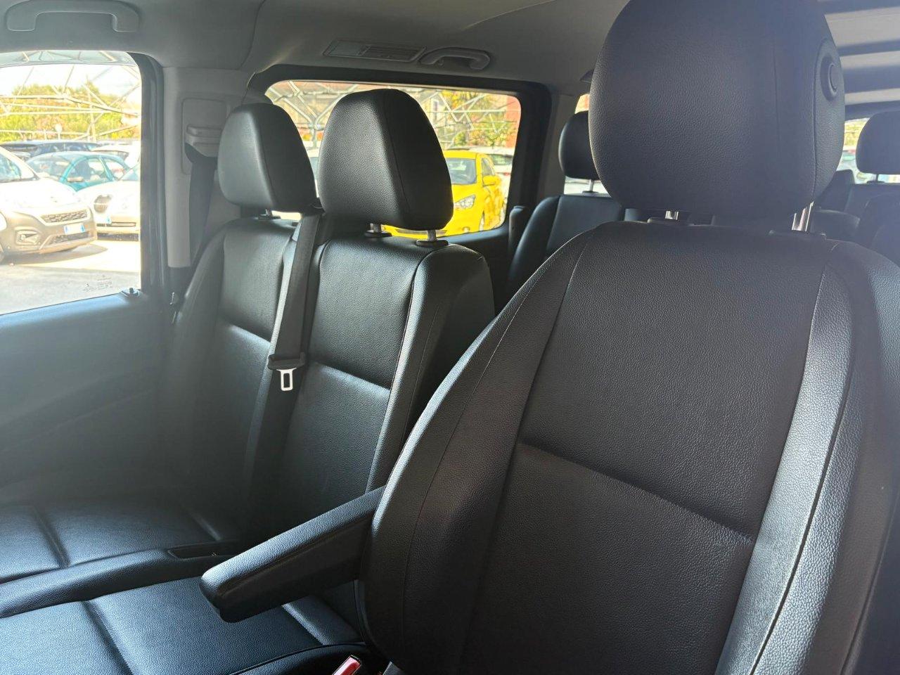MERCEDES Vito 119 cdi(bluetec) extralong tourer auto E6