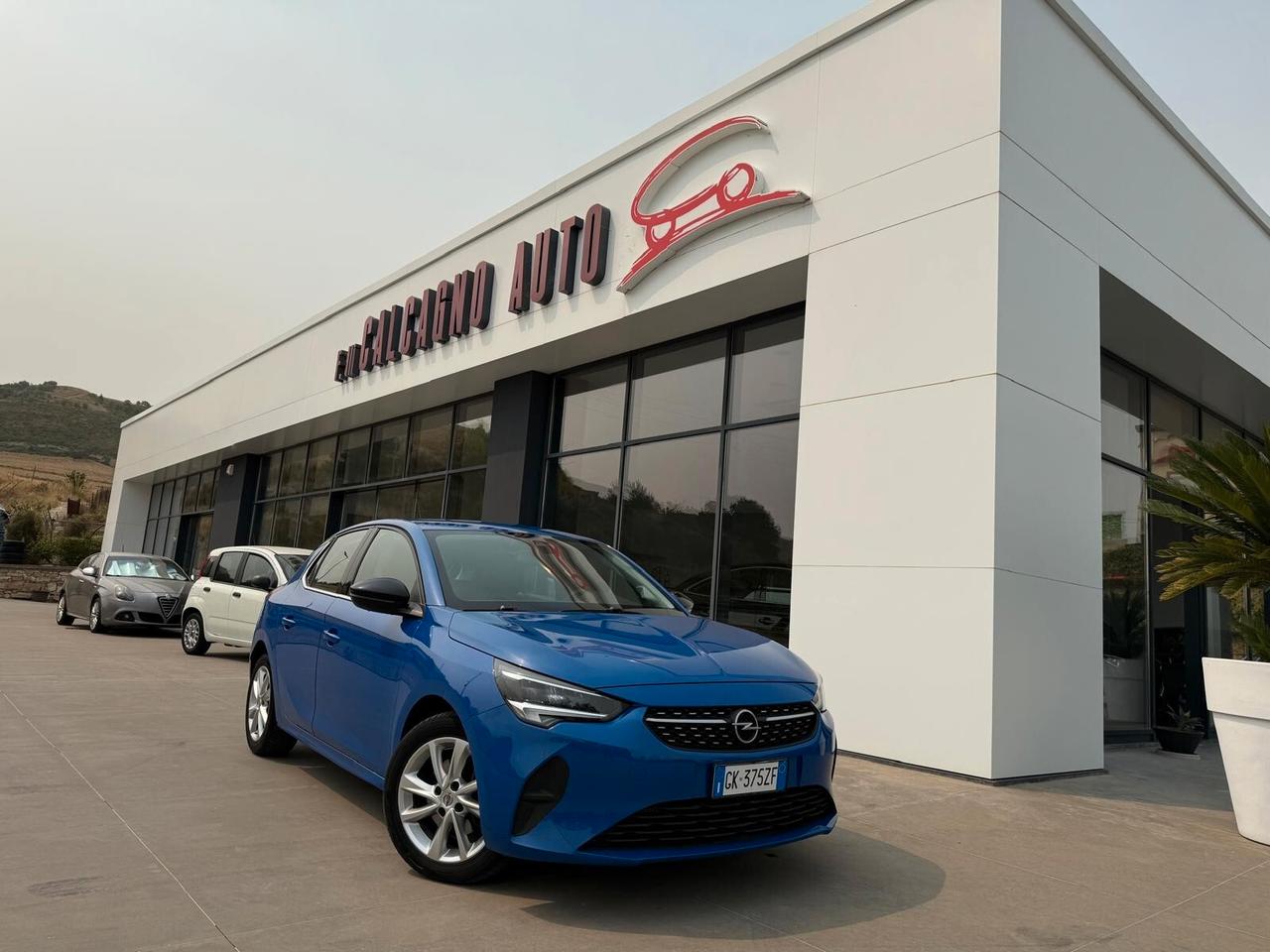 Opel Corsa 1.5 D 100 CV Elegance