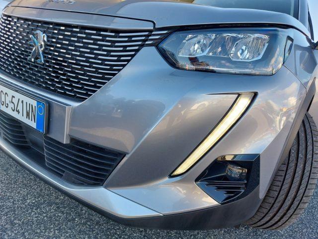 PEUGEOT 2008 motore elettrico 136 CV Allure Pack