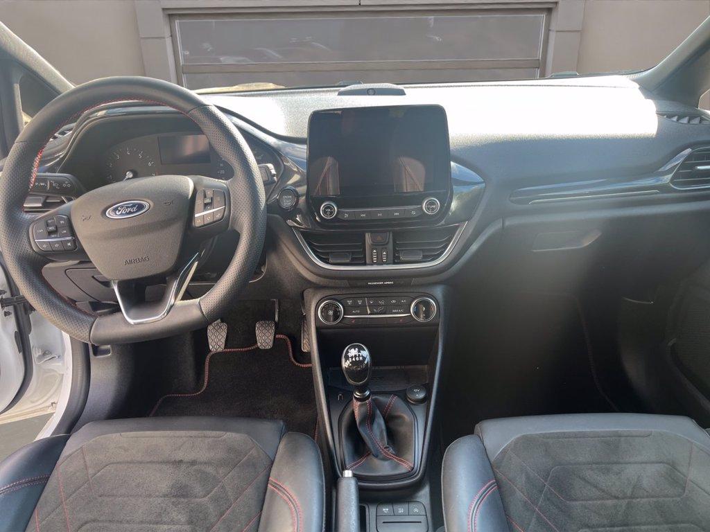 FORD Fiesta 5p 1.0 ecoboost h ST-Line X 125cv del 2023