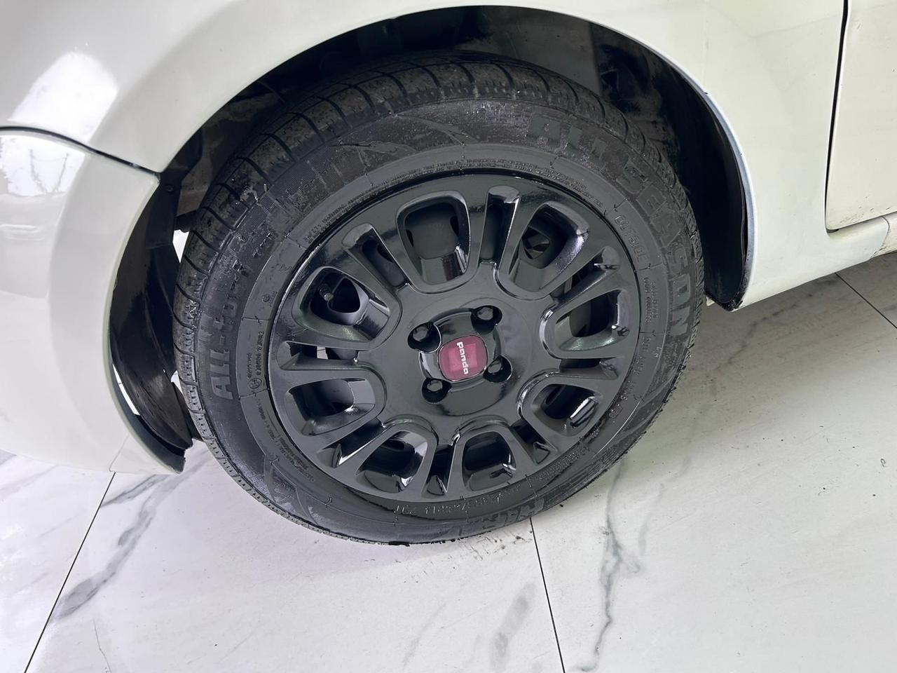 Fiat Panda 1.2 BENZINA-GARANTITA-2010