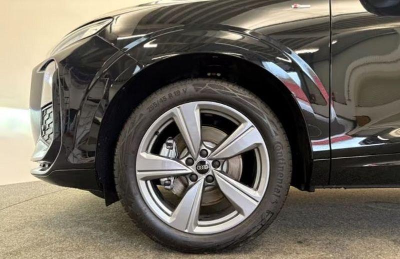 Audi Q3 Audi Q3 2.0 TDI S-LINE edition 150cv S-tronic LED NAVI CAMERA GARANZIA ESTESA