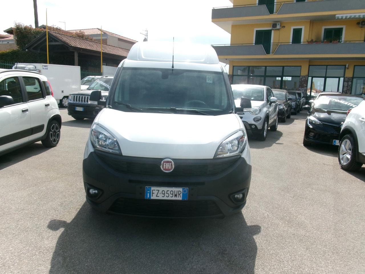 Fiat Doblo DOBLO XL MAXI PASSO LUNGO TETTO ALTO 1.6 120CV E6D