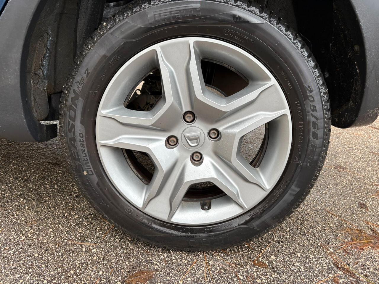 DACIA SANDERO STEPWAY 0.9 TCE TurboGPL - 2018