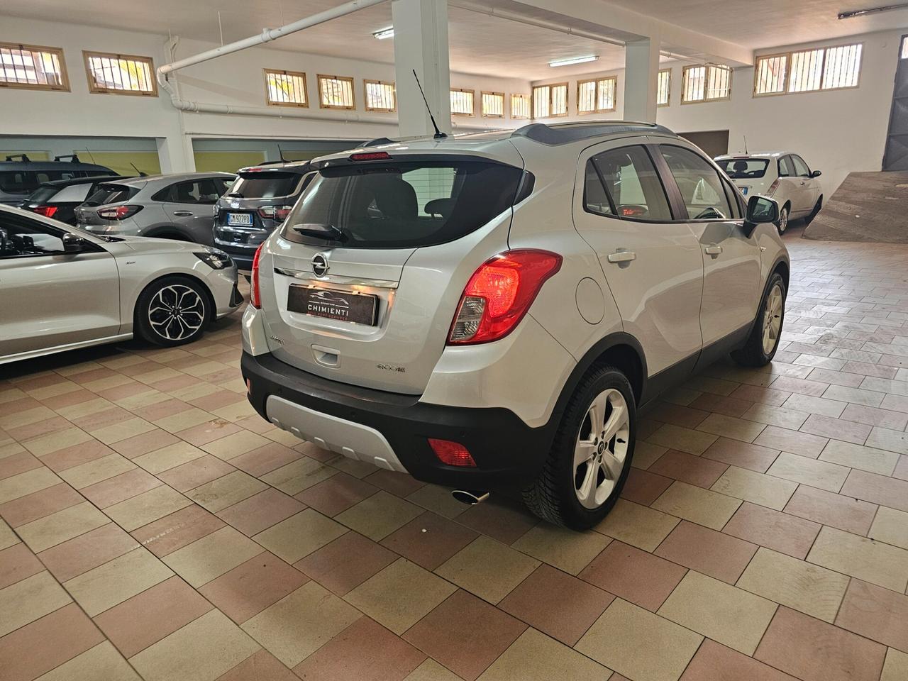 Opel Mokka 1.7 CDTI Ecotec 130CV 4x2 Start&Stop Cosmo