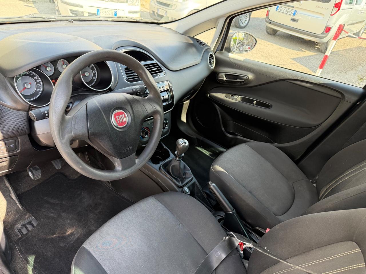 Fiat Punto 1.4 8V 5 porte Easypower Lounge