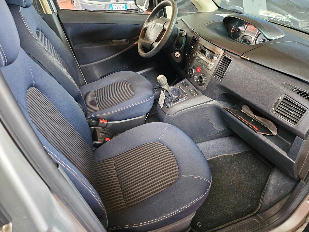 Lancia MUSA 1.3 Mjt 16V 95 CV S&S DPF Oro