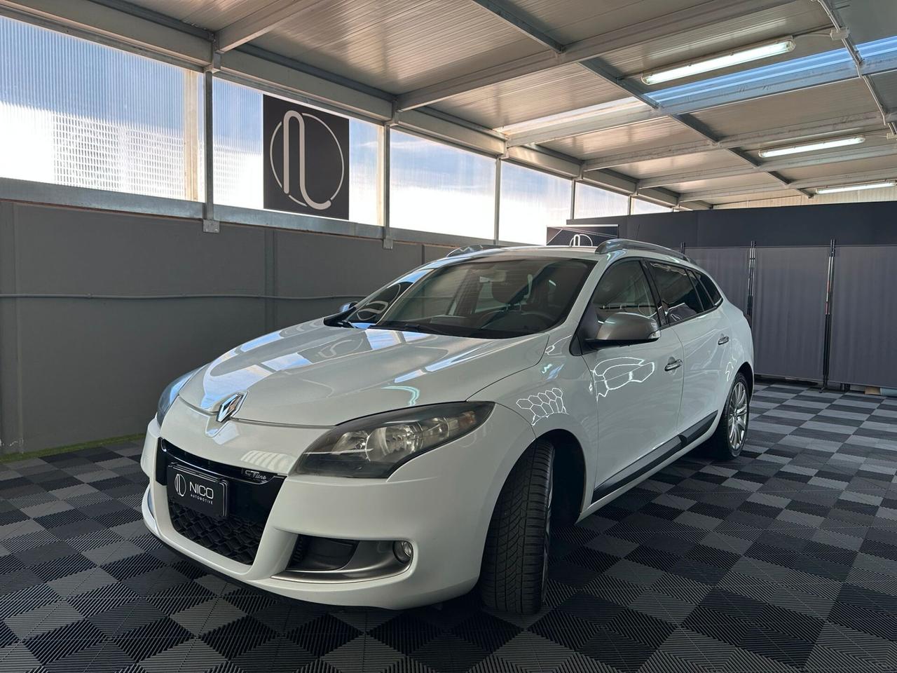 Renault Megane 1.5 dCi 110CV GT Line