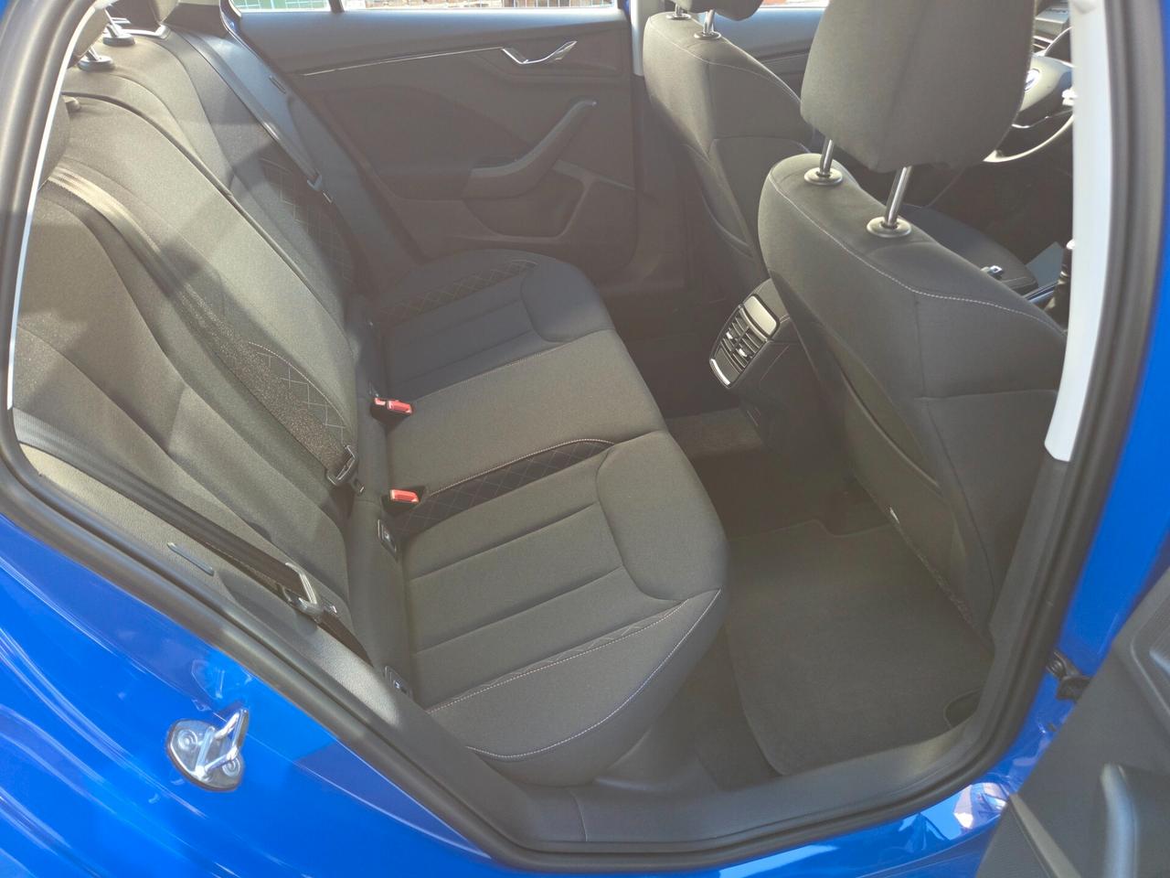Skoda Scala 1.0 TSI Ambition