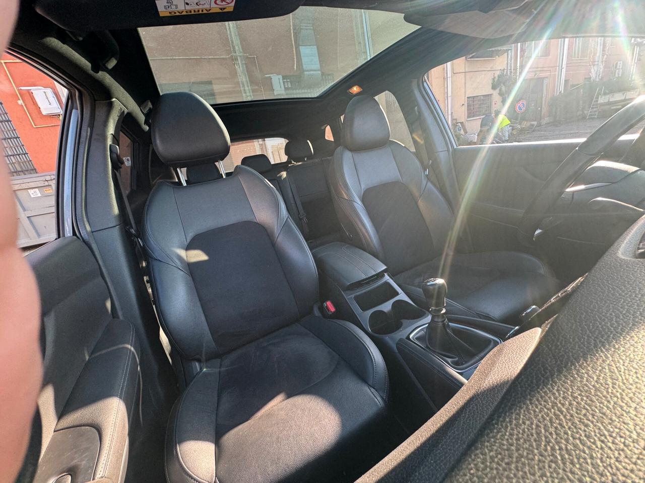 Nissan Qashqai 1.5 dci N-Tec 115cv UNICO PROPRIETARIO