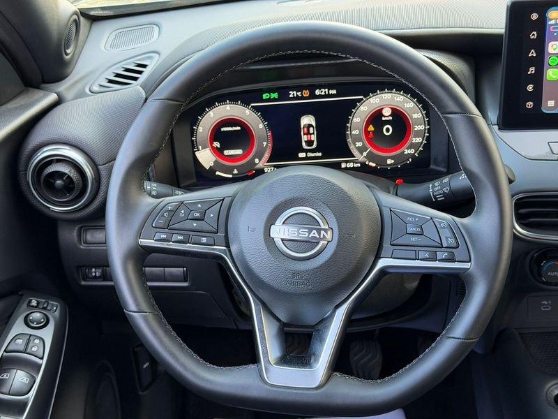 Nissan Juke Juke 1.0 dig-t N-Connecta 114cv "GRIGIO cemento"