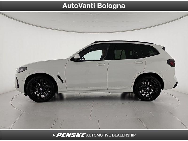 BMW X3 X3 xDrive20d 48V Msport