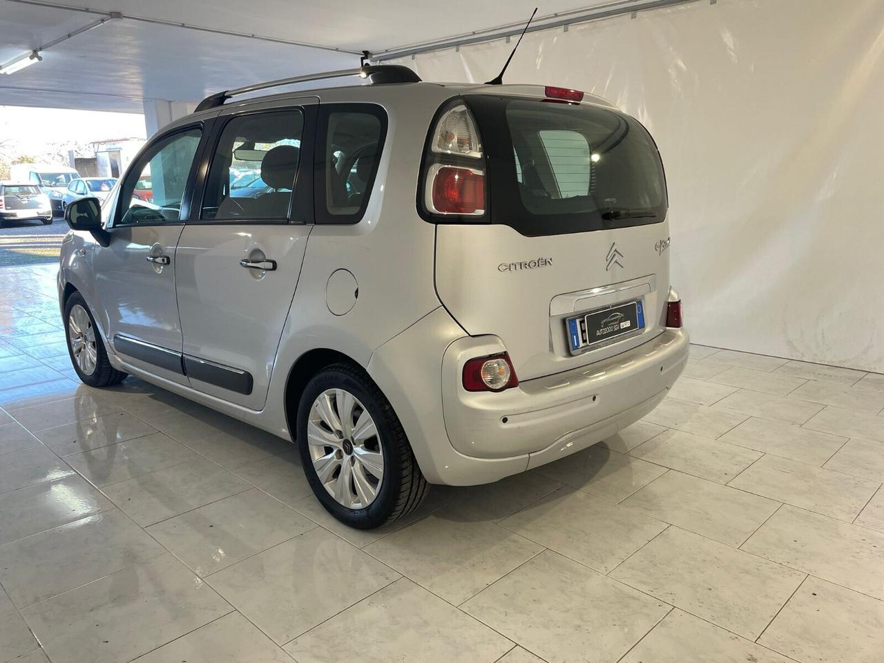 Citroen C3 Picasso 1.4 GPL 95CV NEOPATENTATI LEGGI