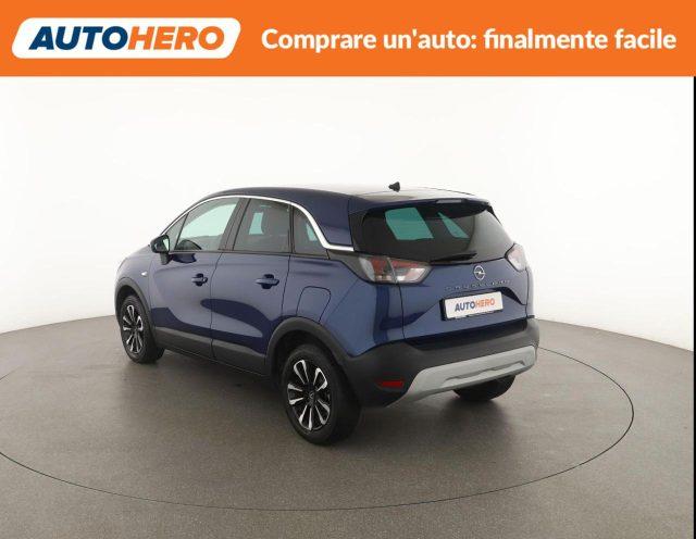 OPEL Crossland 1.2 Turbo 12V 110 CV Start&Stop Elegance