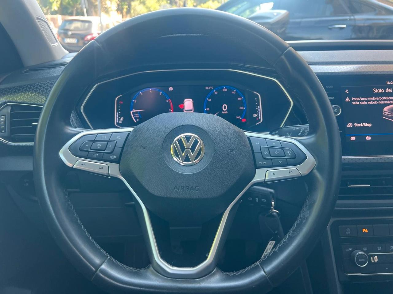 Volkswagen T-CROSS 1.0 TSI 115cv ADVANCED