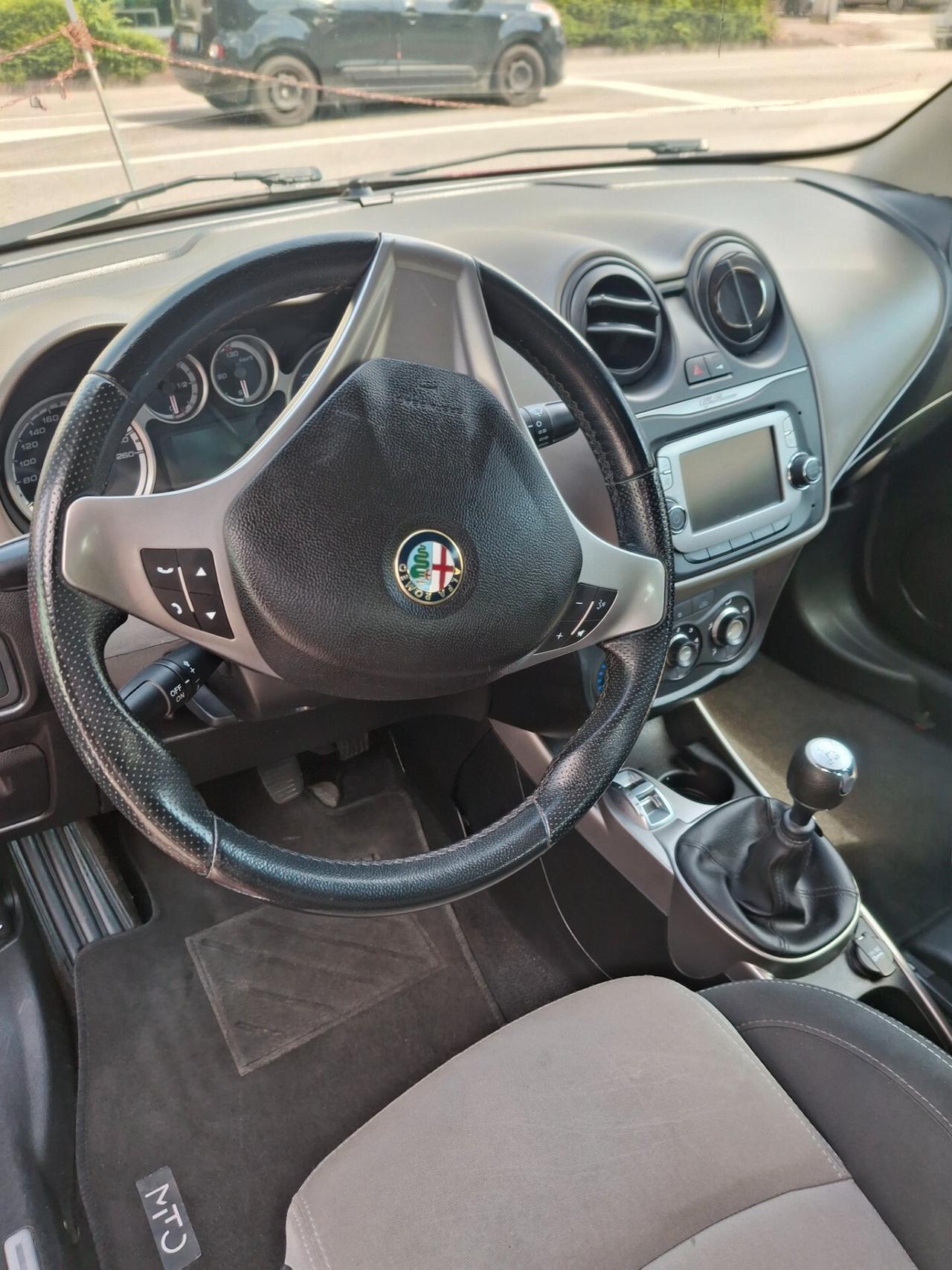Alfa Romeo MiTo 1.6 JTDm-2 S&S Distinctive