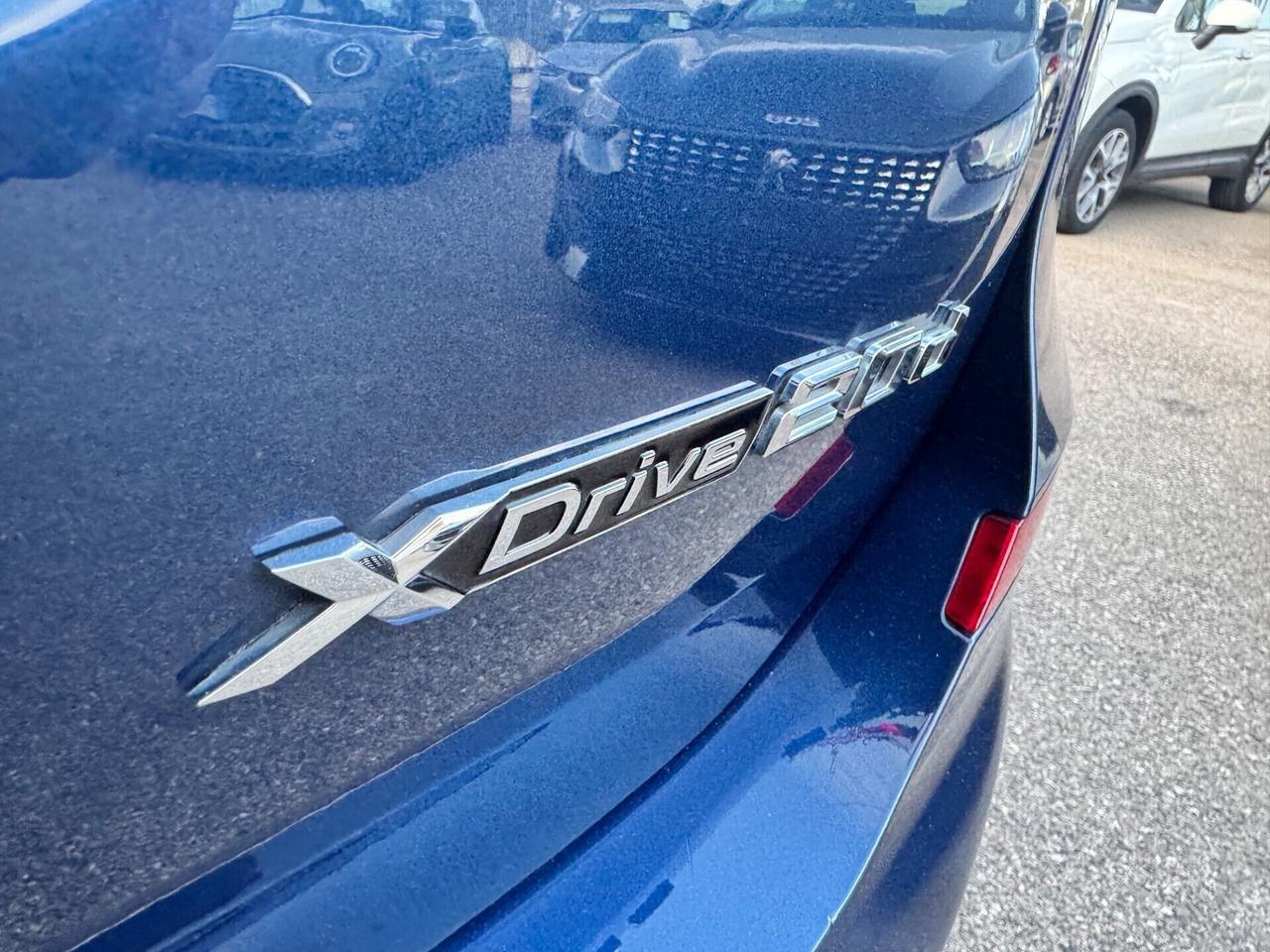 Bmw X3 xDrive20d 48V xLine Tetto Led