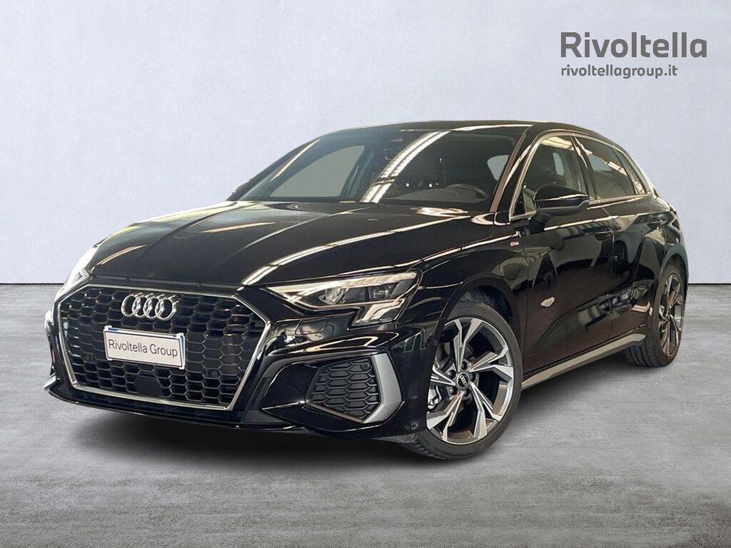 Audi A3 30 1.0 TFSI mHEV S line Edition S tronic