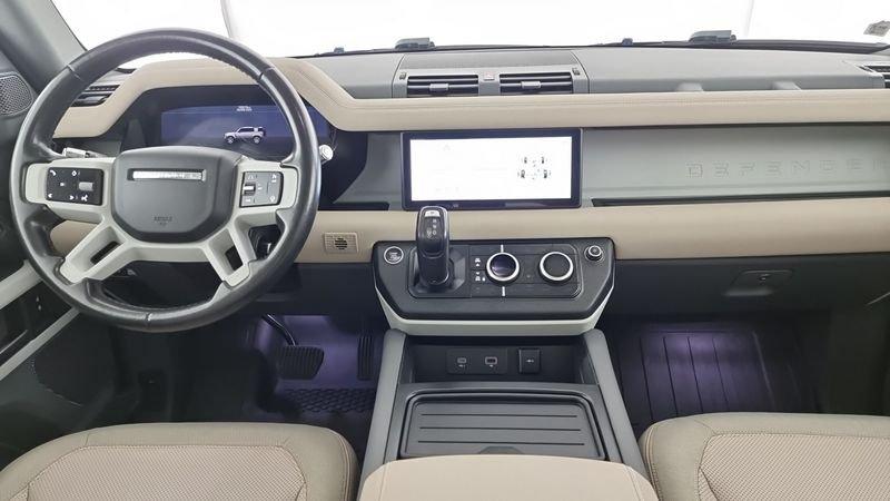 Land Rover Defender 110 3.0 l6 400 CV AWD Auto First Edition 7 Posti