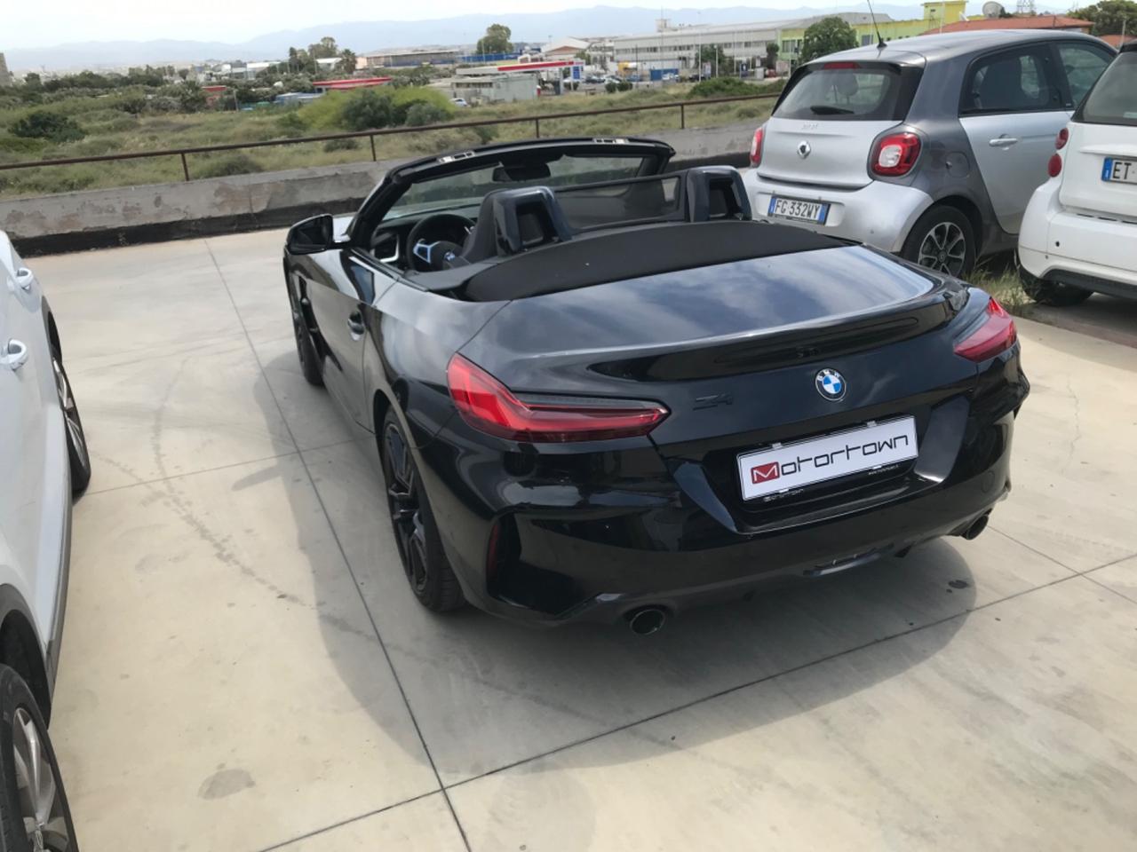 Bmw Z4 sDrive20i Msport