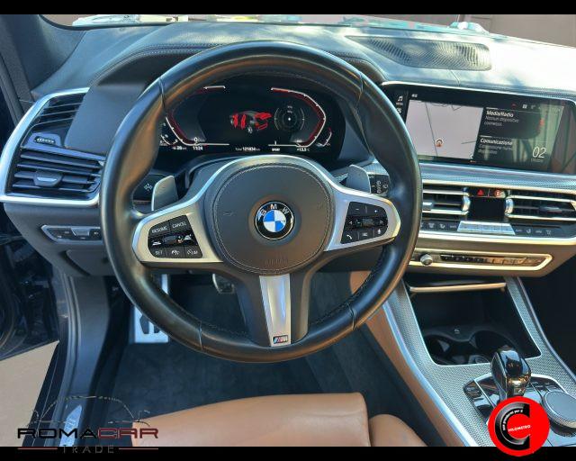 BMW X5 xDrive30d 48V Msport