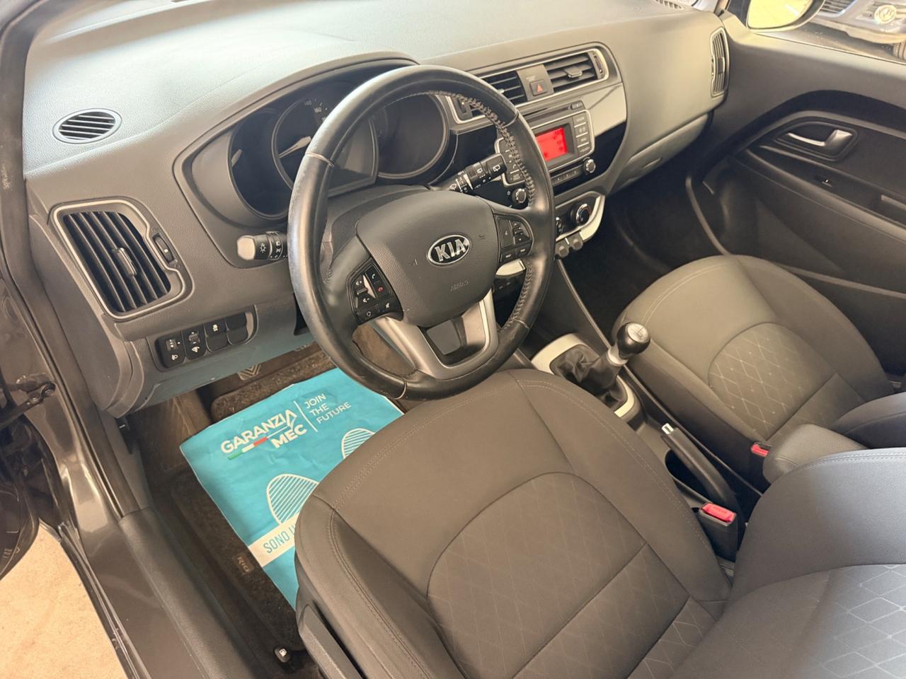 Kia Rio 1.2 CVVT 5p. ECO GPL Active