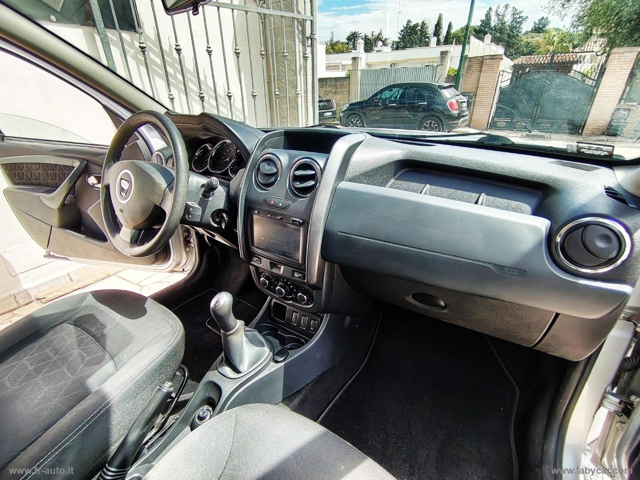 DACIA Duster 1.6 110 CV 4x2 Lauréate