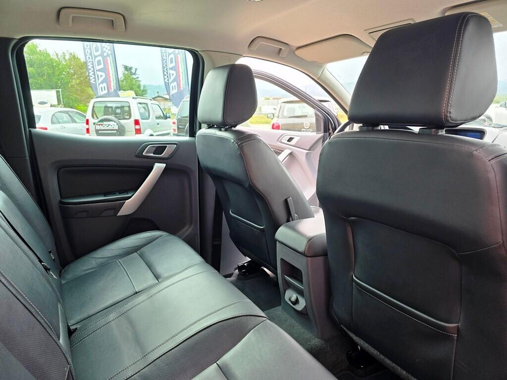 Ford Ranger 3.2 TDCi 200CV LIMITED DA VETRINA1