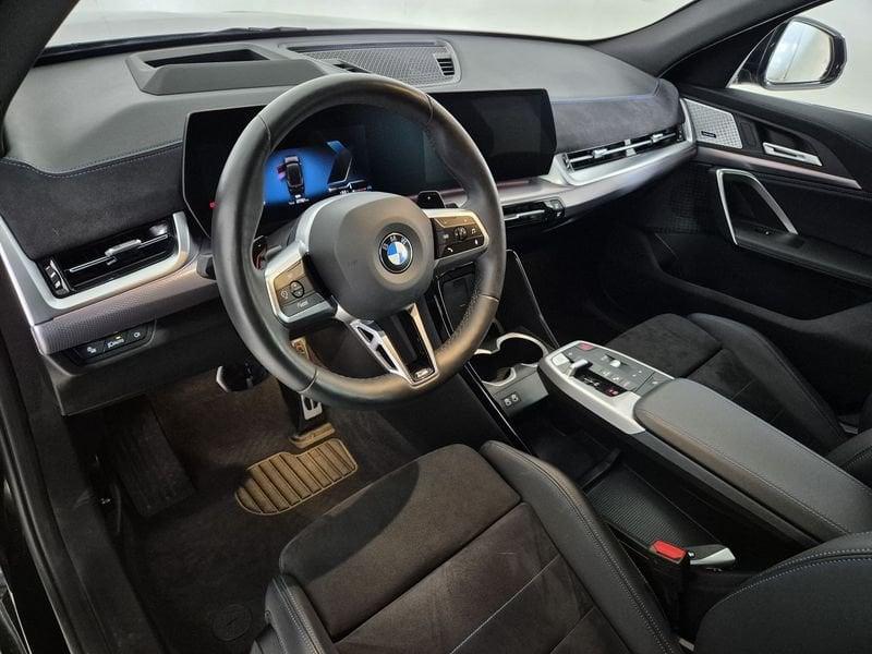 BMW X2 U10 xdrive 20d 48V MSport Pro auto