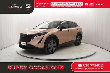 Nissan Ariya 63 kWh Advance 2WD