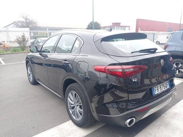 Alfa Romeo Stelvio 2.2 t Super Q4 210cv auto