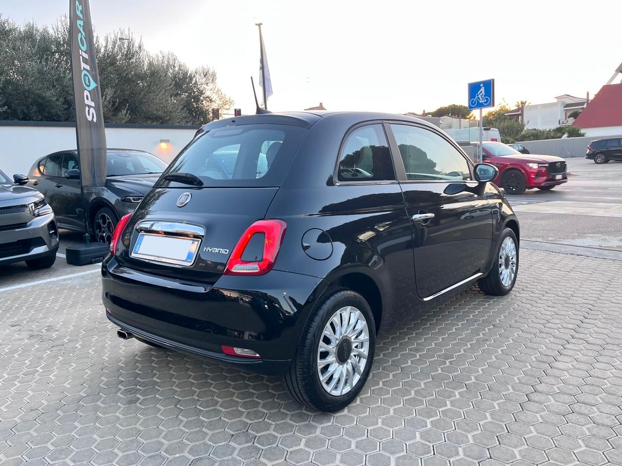 Fiat 500 1.0 Hybrid Dolcevita