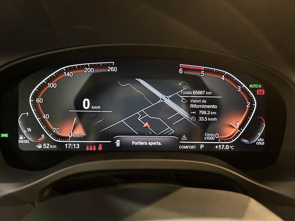 BMW X3 20 d Mild Hybrid 48V Business Advantage xDrive Steptronic